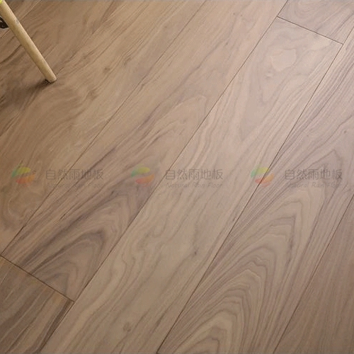Walnut wood flooring - T32