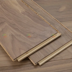 Walnut wood flooring - T32
