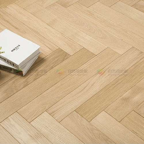 Herringbone Wooden Floor - SUP-PR6001
