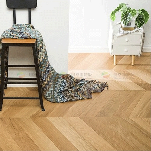 Fishbone Wooden Floor - SUP-FH5301
