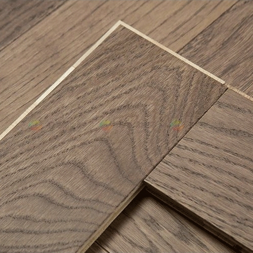 Herringbone Wooden Floor - SUP-PR6005