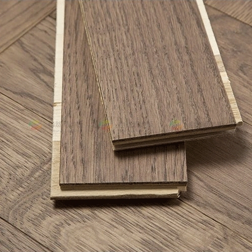 Herringbone Wooden Floor - SUP-PR6005