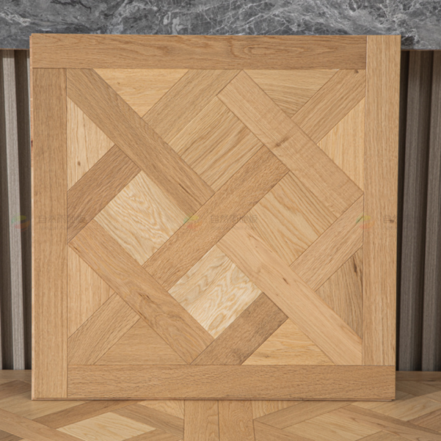 Square Wood Parquet - Oak Versailles- ZRY-HP10