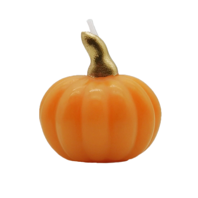 Sculpted Pumpkin Head_Backview