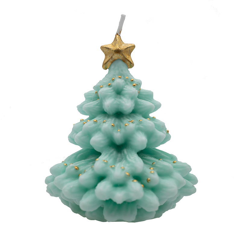 Christmas Mini Tree_turquoise