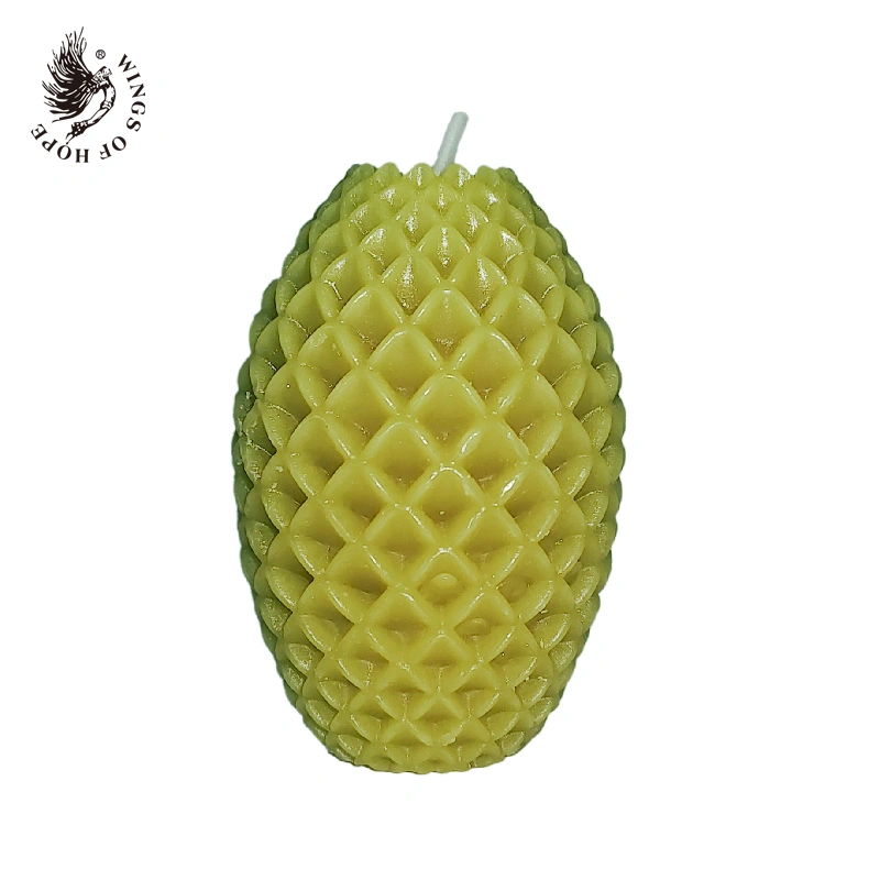 Pineapple Fruit Candle for Home Decor