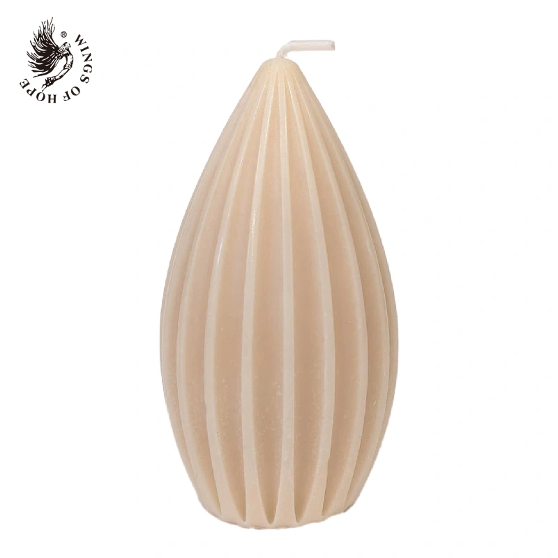 Geometric Fruit Candle_logo