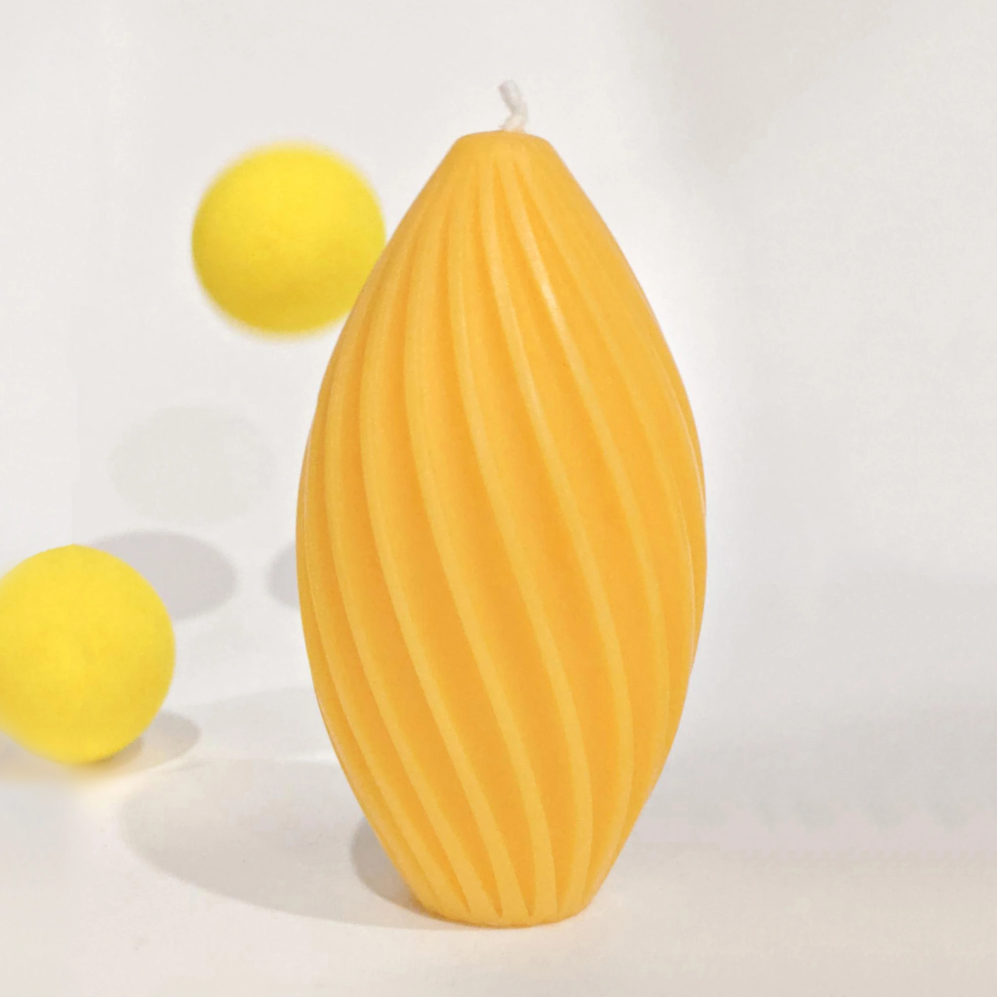 Dopamine Fruit Candle For Tabel