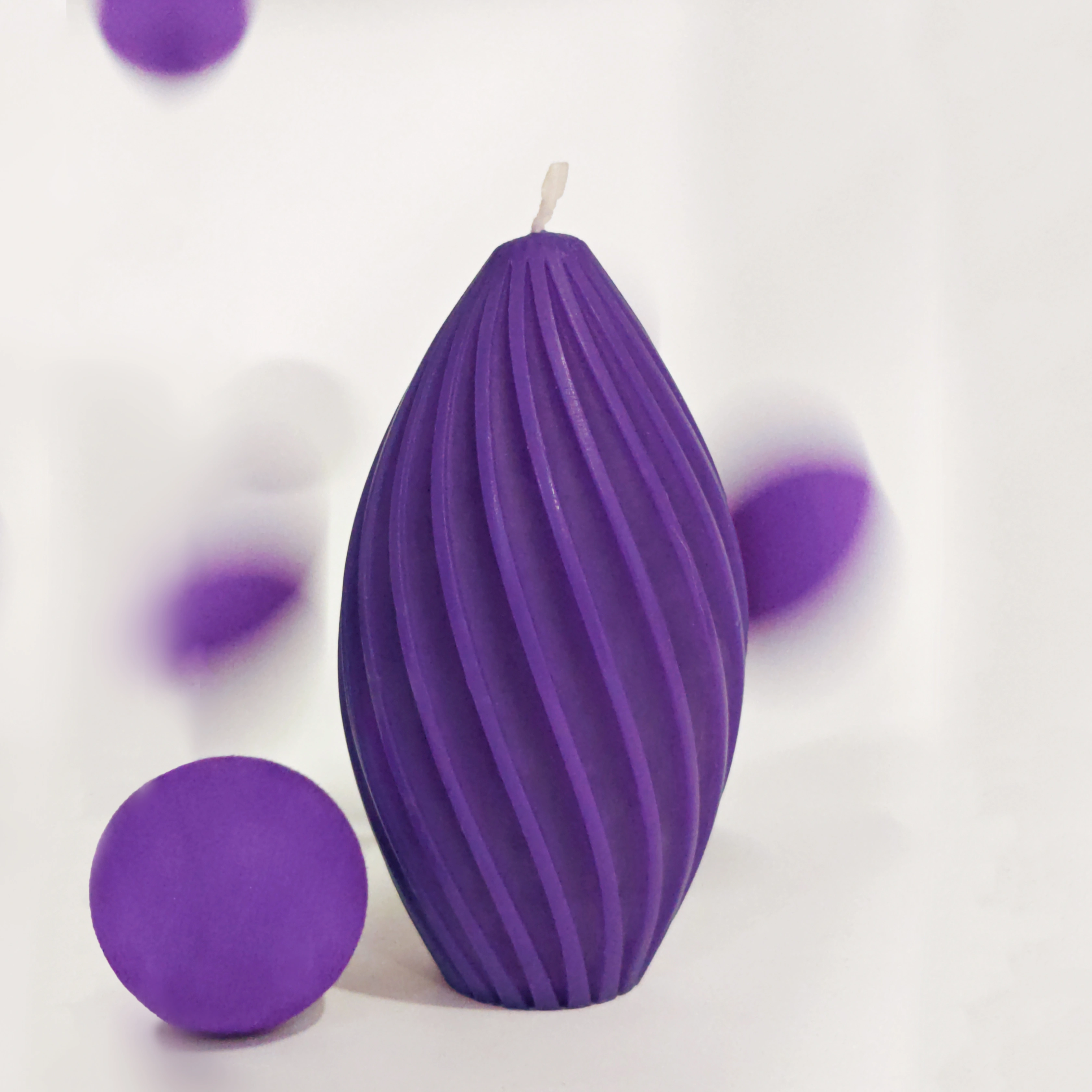 Dopamine Fruit Candle For Tabel