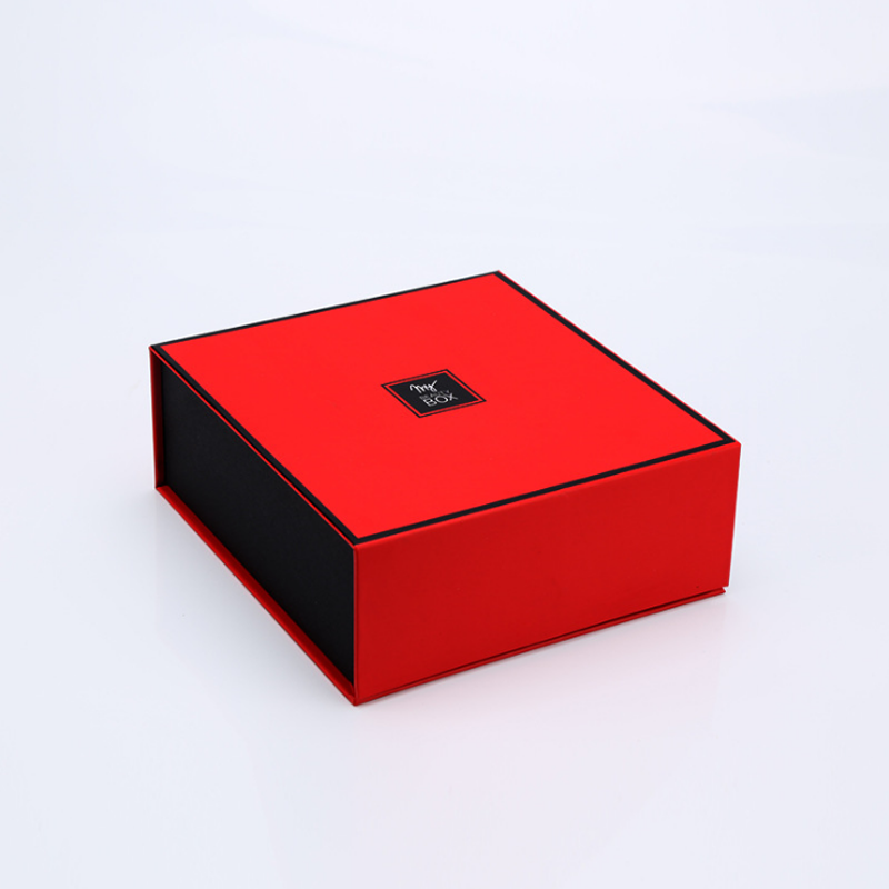 juyou paper Jewelry Gift Boxes book shaped magnetic box