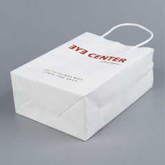 juyou paper Colorful kraft paper bag