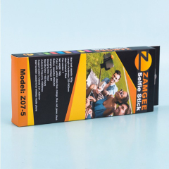 juyou paper Reverse tuck end folding box