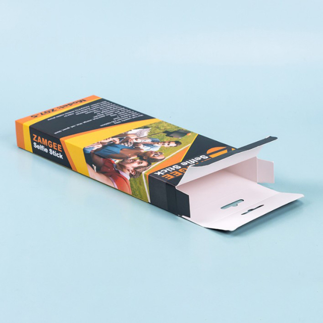 juyou paper Reverse tuck end folding box