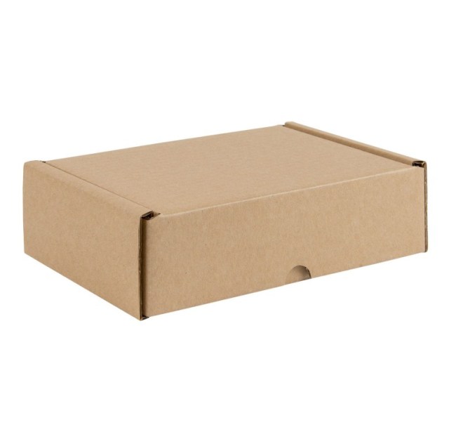 juyou paper Durable Brown White Black kraft corrugated boxes ,customized mailer box for e-commerce small business package easy folding box