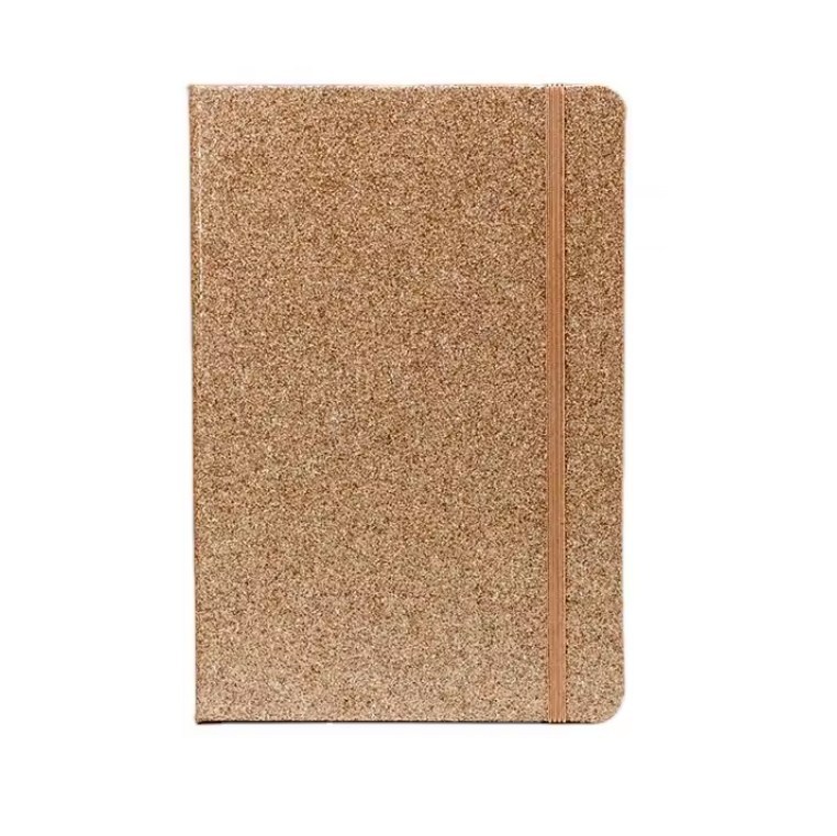 juyou paper Writing Note Taking Office Work School Gifts sparkle Glitter paper notebooks grassy golden hardback notebook