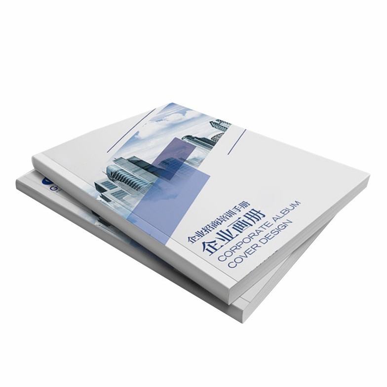 juyou paper Perfect company album book printing product manual folding instruction booklet paper brochure catalogue printing