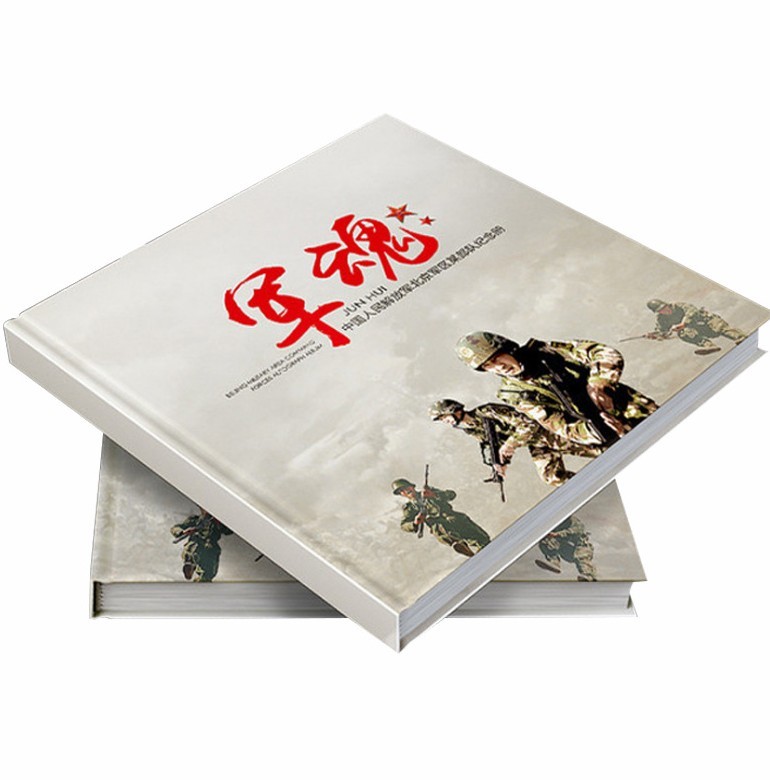 juyou paper Perfect company album book printing product manual folding instruction booklet paper brochure catalogue printing