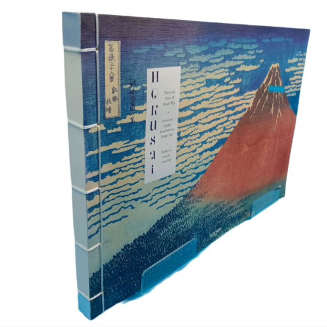 juyou paper specialty paper thread stitching binding customized story books retro style