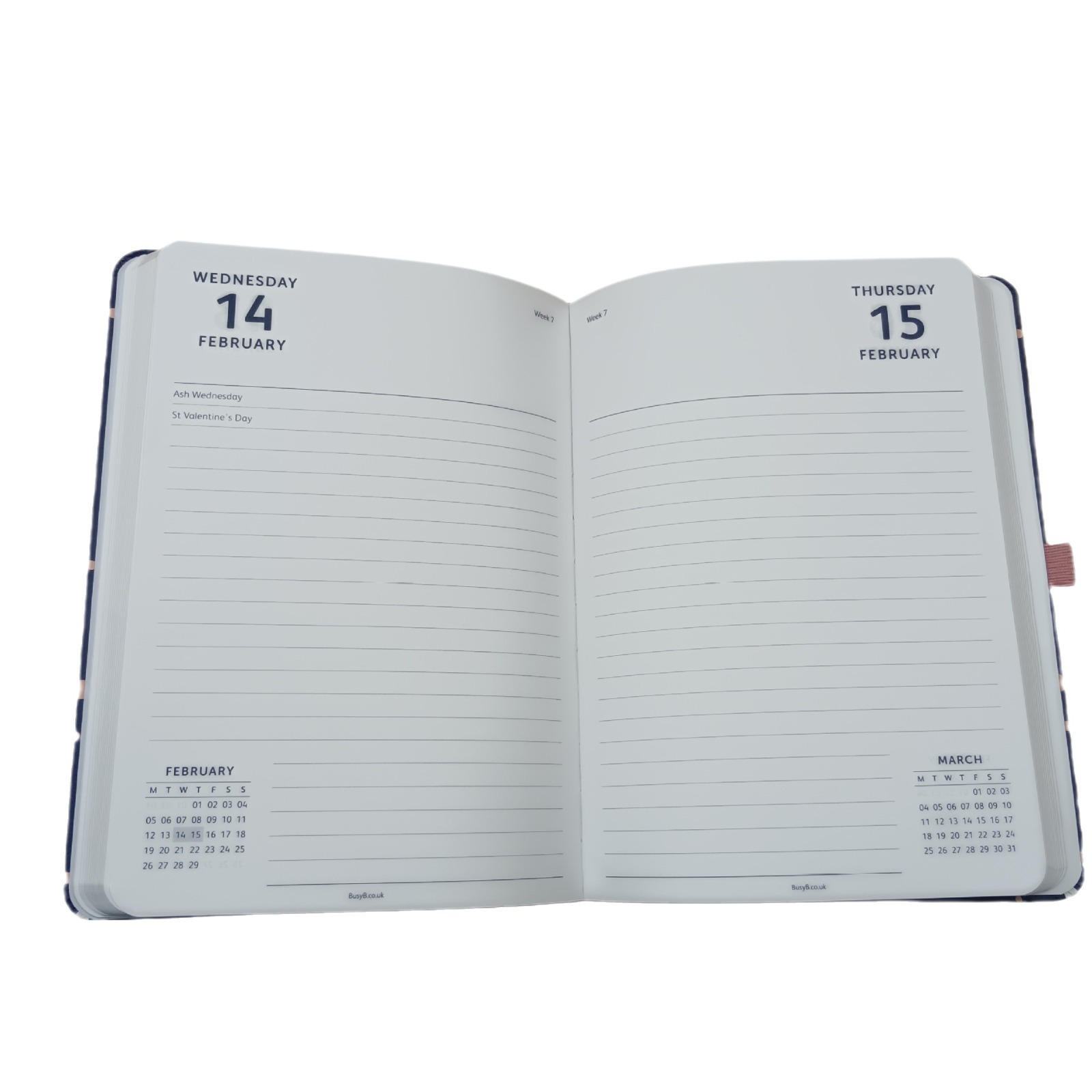 juyou paper A5 cloth textured paper notebook 384 pages hot stamping dots cover agenda customized paper diary with elastic binding style weekly schedule printing