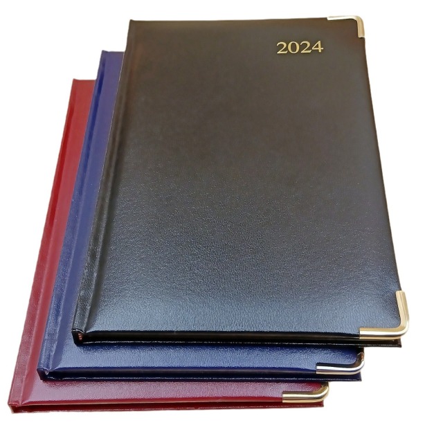 juyou paper Personalisation hot stamped PU cover agenda design office supplies paper diary custom paper jornal notebook