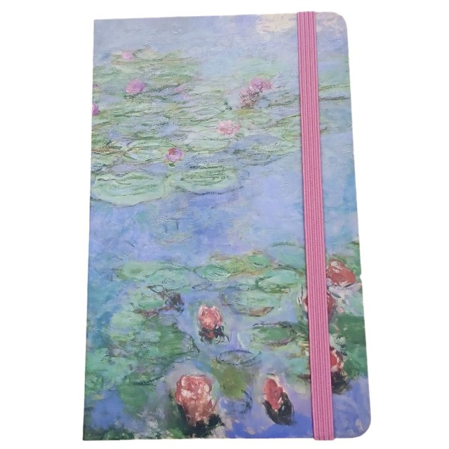 juyou paper customized portable paper notebook 80 sheets dallin pages notebook hardcover graph ruled pages with elastic close