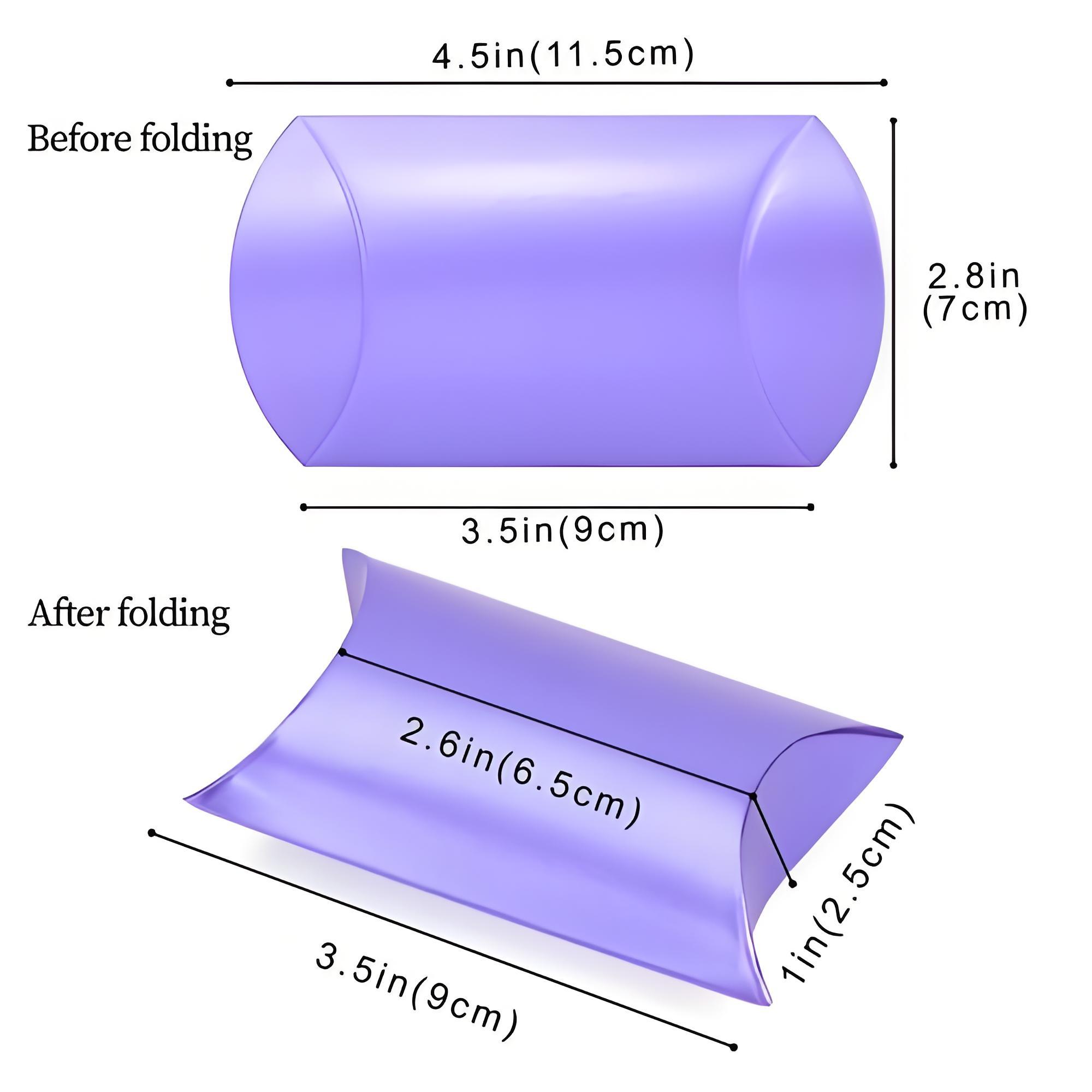 juyou paper kraft pillow shaped design gift box with transparency PVC window underwear packaging