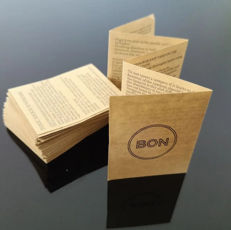 juyou paper Customized printing folding leaflets , product instruction manual supplier