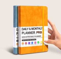 juyou paper Personalization paper diary 365 days planner Separated pages sorting schedule notebook