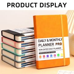 juyou paper Personalization paper diary 365 days planner Separated pages sorting schedule notebook