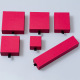 juyou paper High quality slide drawer gift box with sponge foam insert for jewelry package earrings necklace box hairpin ring jewelry box