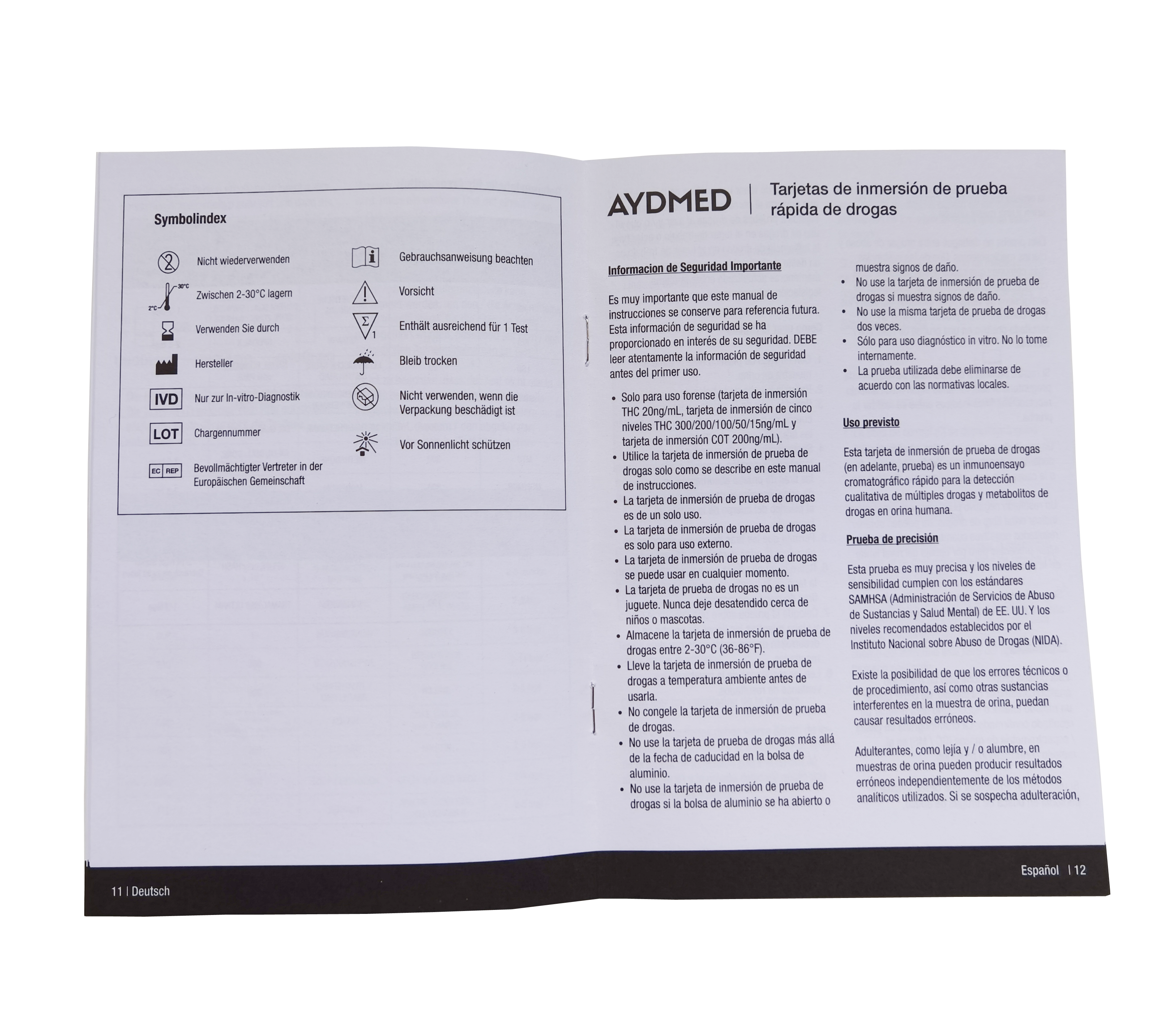 juyou paper Customized products instruction booklets folding pamphlet printing saddle-stitch brochure