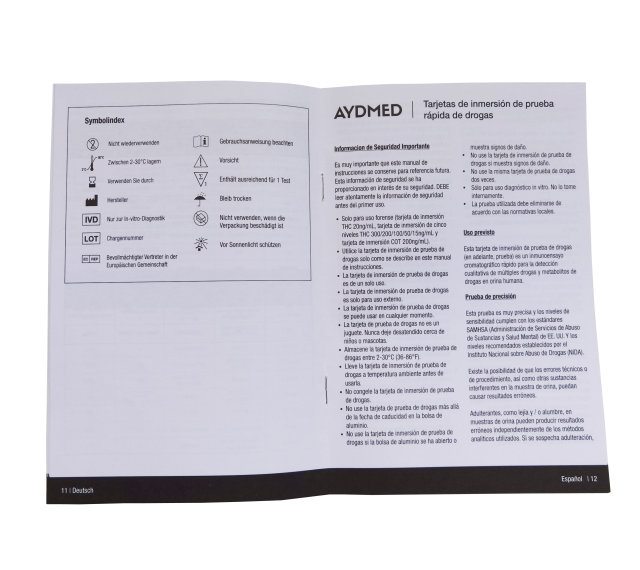 juyou paper Customized products instruction booklets folding pamphlet printing saddle-stitch brochure