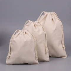 juyou paper Multipurpose Canvas Fabric Bread Bags, Reusable Cotton Bags, Cloth Shoe Storag Bags