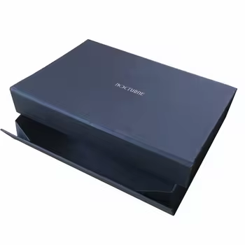 juyou paper Wrist blood pressure monitor package gift box with logo customized foldable package supplier
