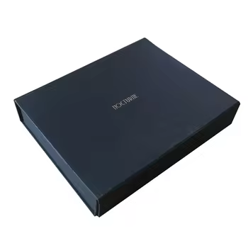 juyou paper Wrist blood pressure monitor package gift box with logo customized foldable package supplier