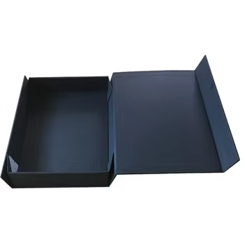 juyou paper Wrist blood pressure monitor package gift box with logo customized foldable package supplier