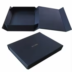 juyou paper Wrist blood pressure monitor package gift box with logo customized foldable package supplier
