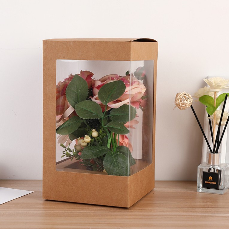 juyou paper Juyou Paper – Custom Cardboard Box – Custom Packaging Boxes With PET Window