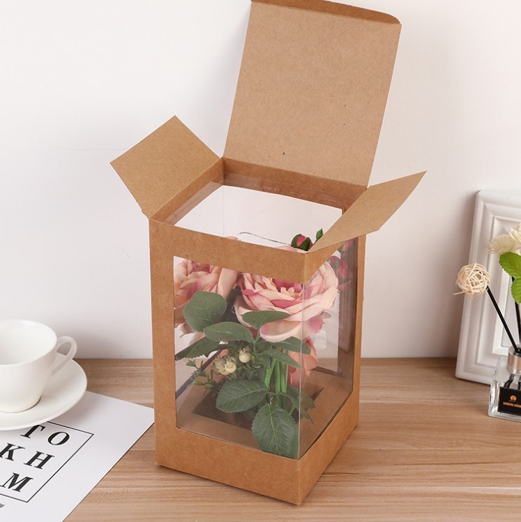 juyou paper Juyou Paper – Custom Cardboard Box – Custom Packaging Boxes With PET Window