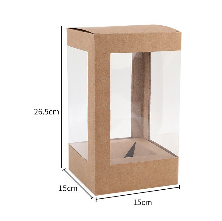juyou paper Juyou Paper – Custom Cardboard Box – Custom Packaging Boxes With PET Window
