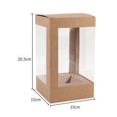 juyou paper Juyou Paper – Custom Cardboard Box – Custom Packaging Boxes With PET Window