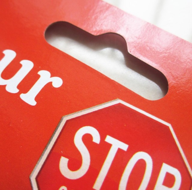juyou paper Double side printing cards customized paper card for bike tools packaging