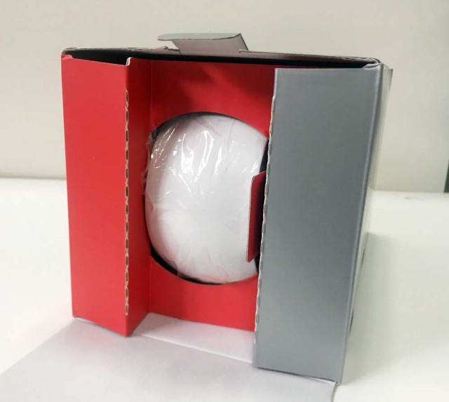 juyou paper High quality corrugated packaging box custom Lamp package color box Guangzhou manufacturer printing gift box