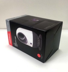 juyou paper High quality corrugated packaging box custom Lamp package color box Guangzhou manufacturer printing gift box