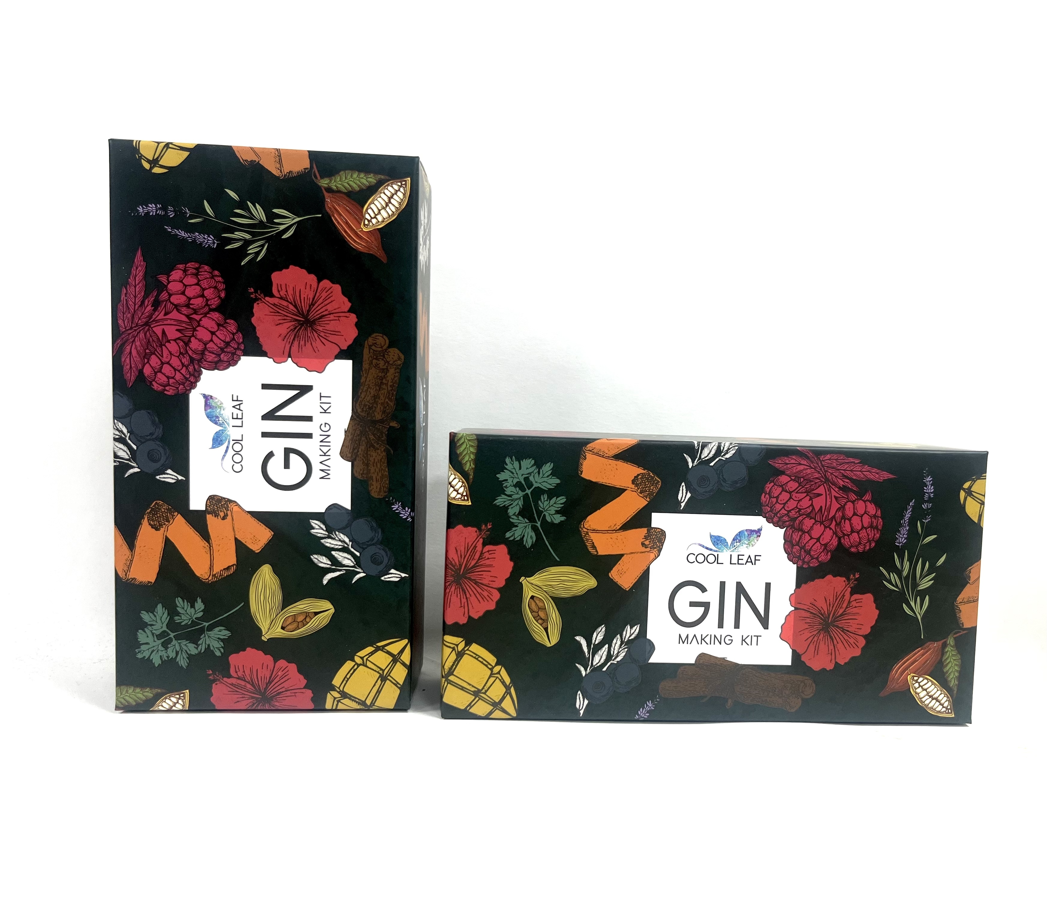 juyou paper customized floral design cardboard boxes paper printed flat folding gift box manufacturer