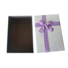 juyou paper Rigid Paper Box , Personalized Gift Box, Bow knot gift Box, Birthday Gift Box,  Bridesmaid Gift Box, Wedding Gift Box, Bridesmaid Proposal Box