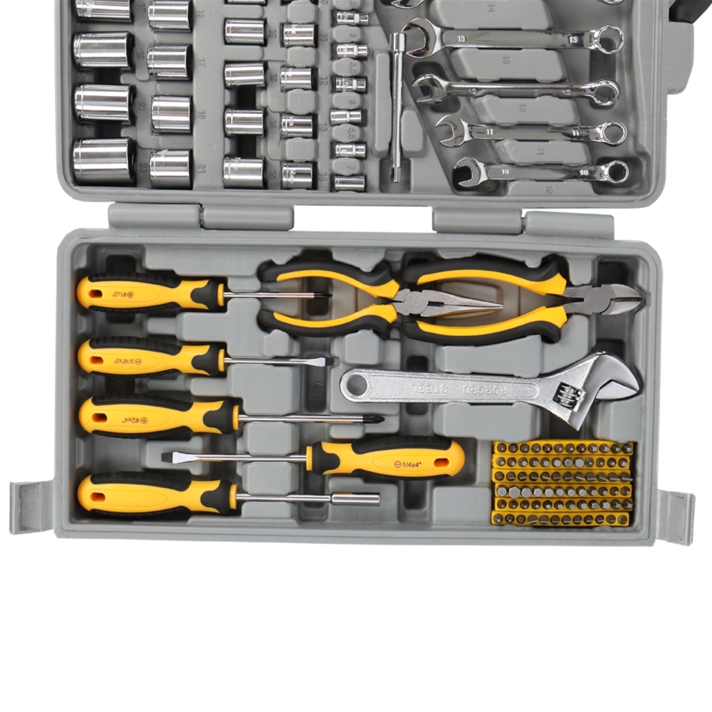 Tool Set Integration
