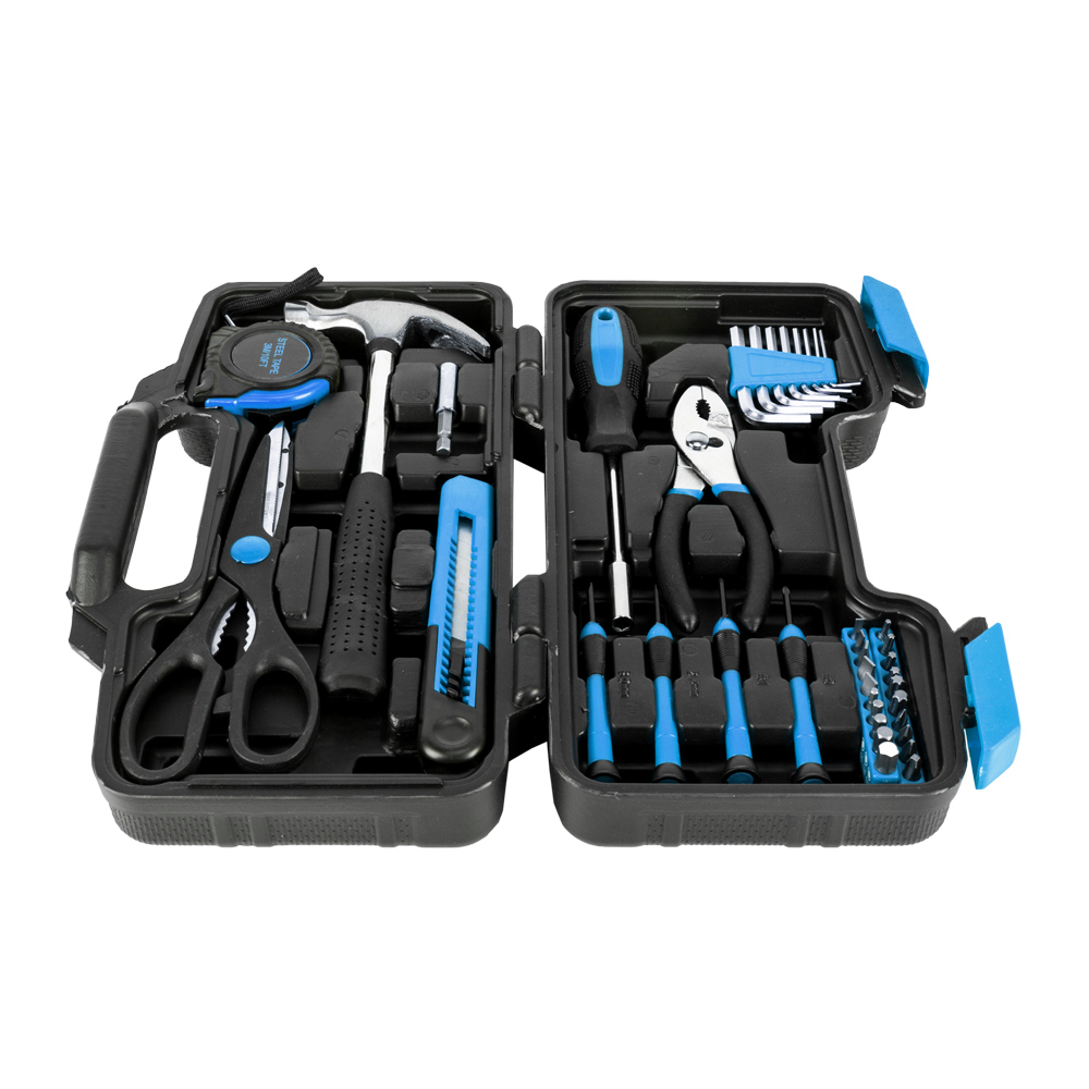 39pcs Tool Kit Blue