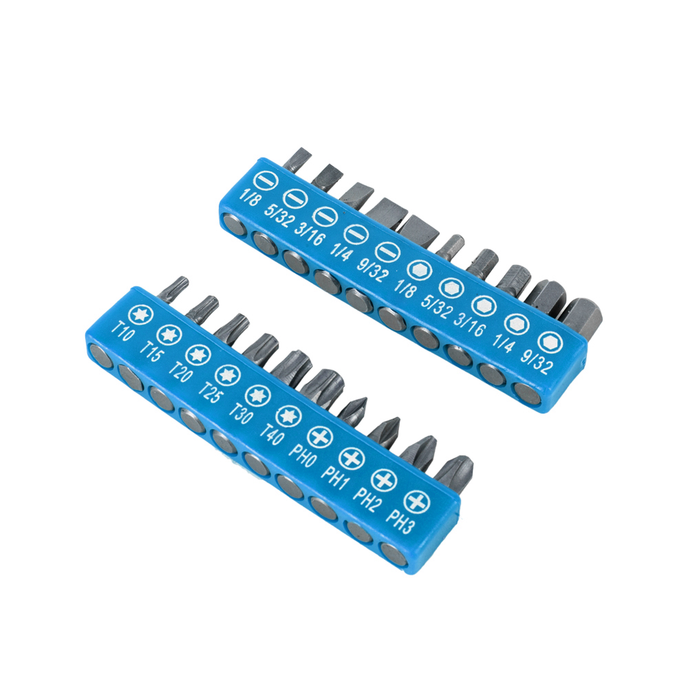 39pcs Tool Kit Blue