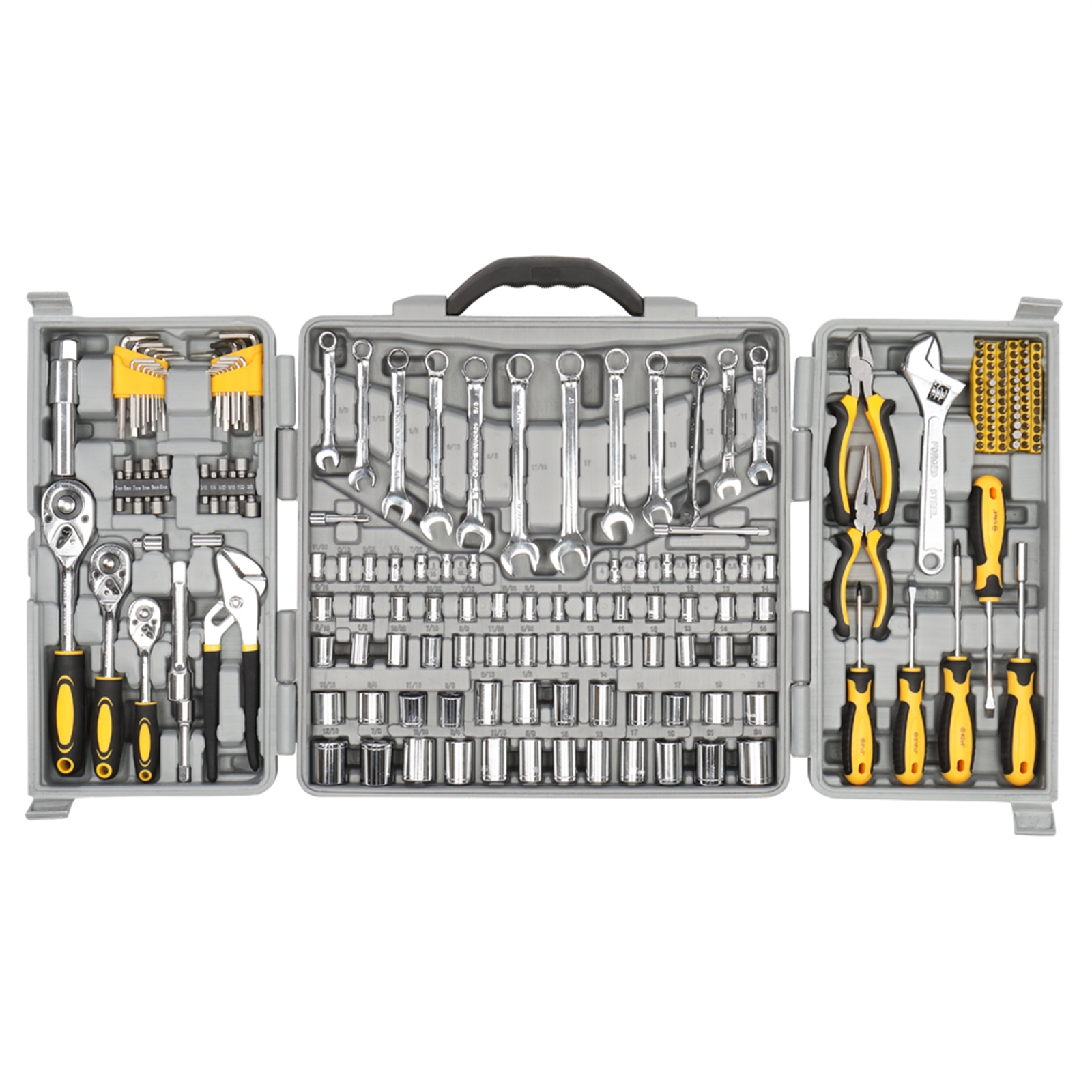Tool Set Integration